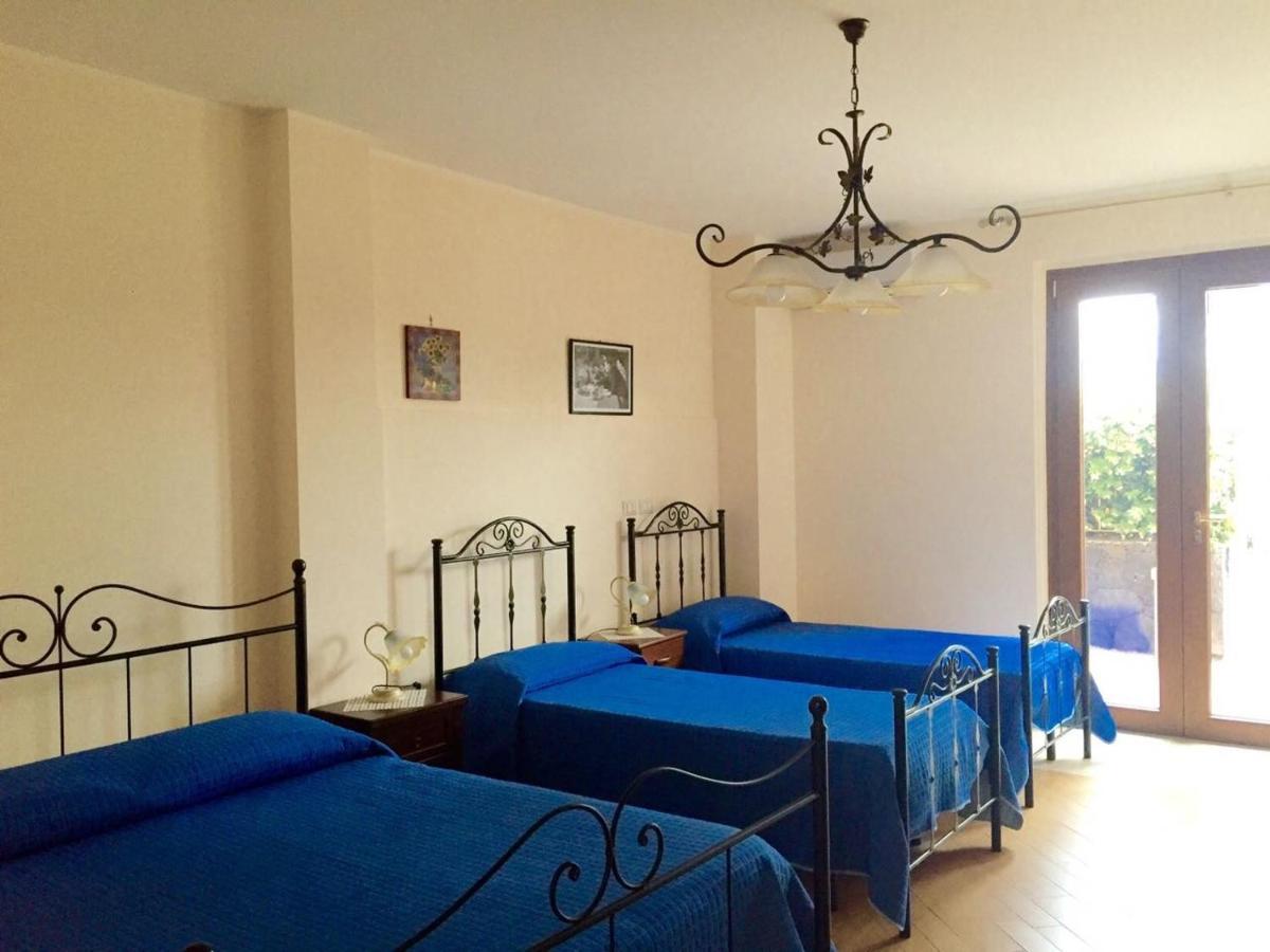 Aparthotel Etna Royal View Trecastagni Exterior foto