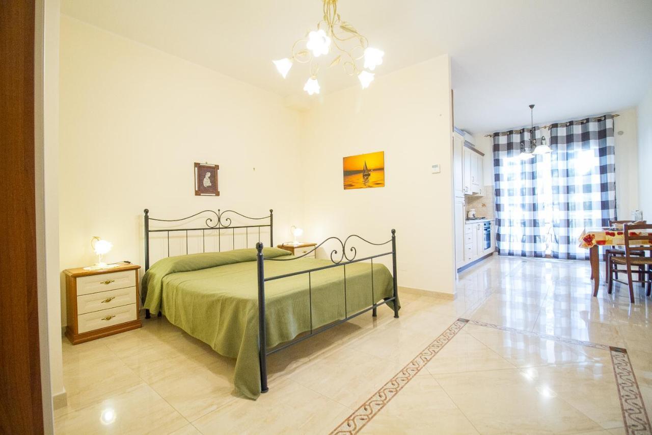 Aparthotel Etna Royal View Trecastagni Exterior foto