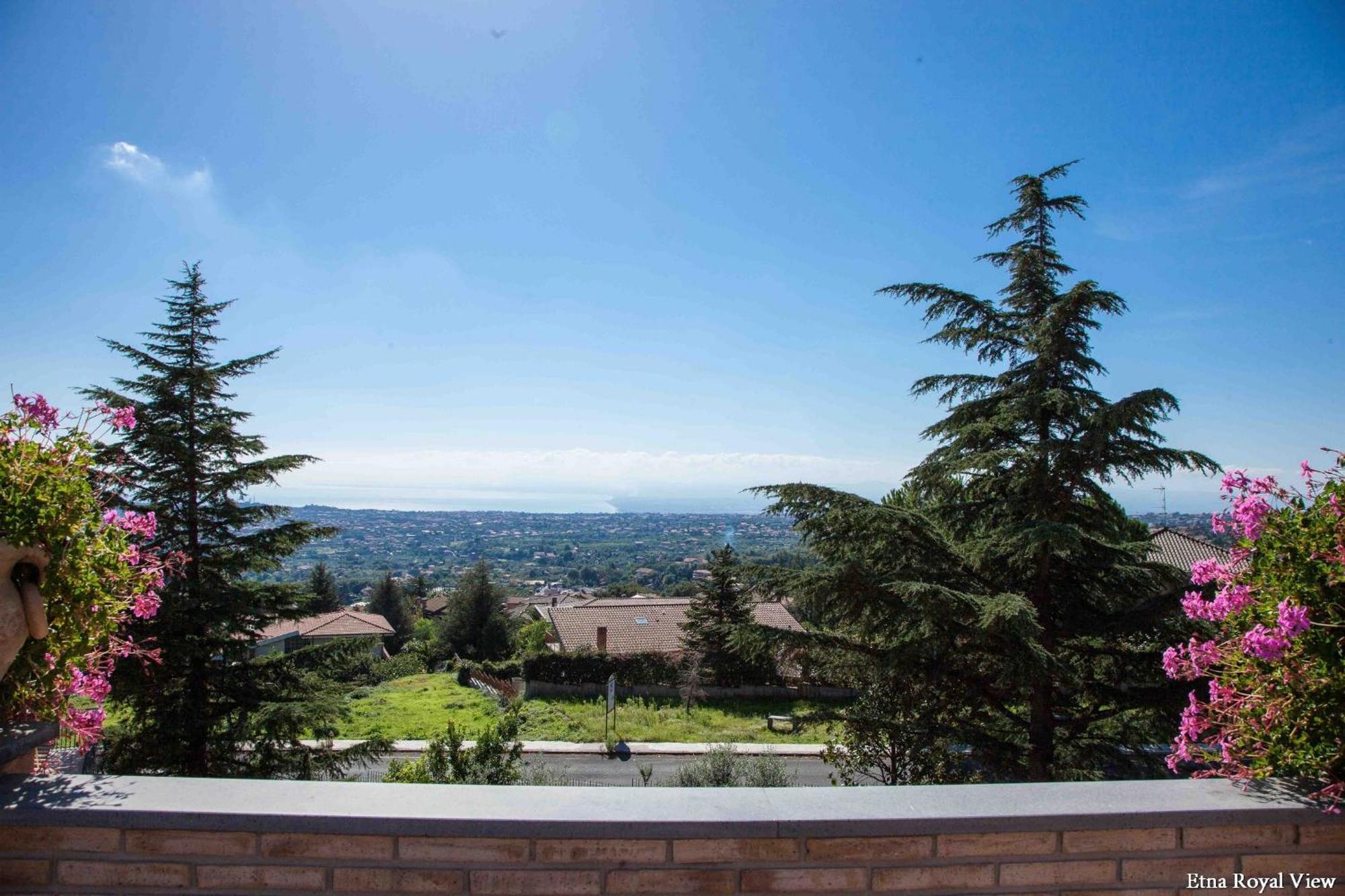 Aparthotel Etna Royal View Trecastagni Habitación foto