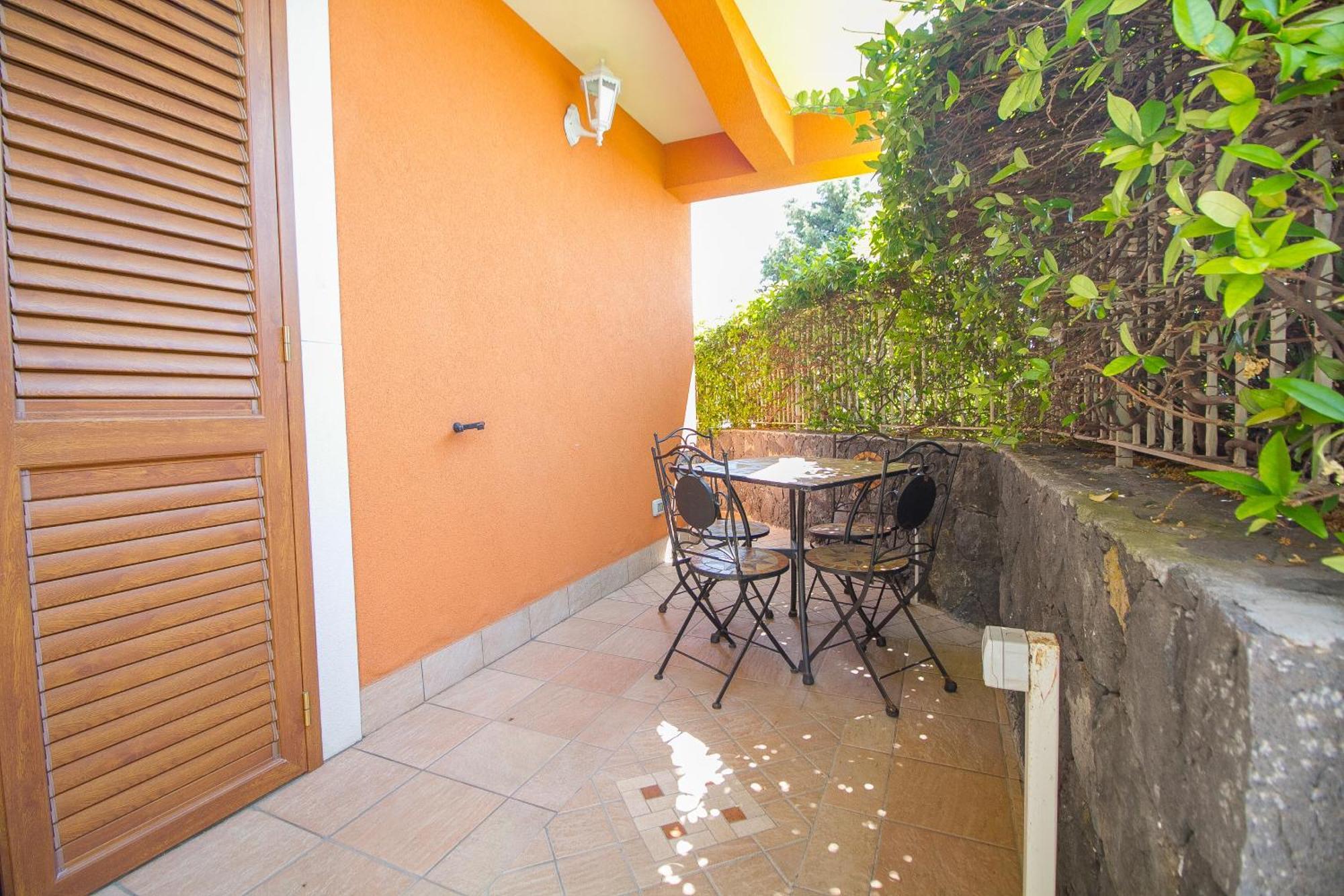 Aparthotel Etna Royal View Trecastagni Exterior foto